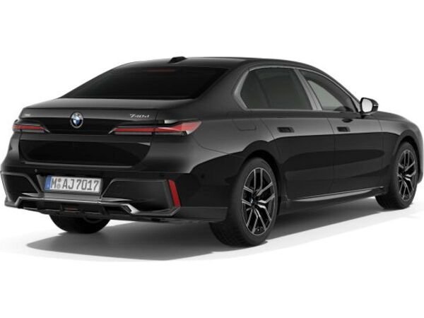 BMW 740 d xDrive Limousine++SOFORT VERFÜGBAR++TOPDEAL bild 2