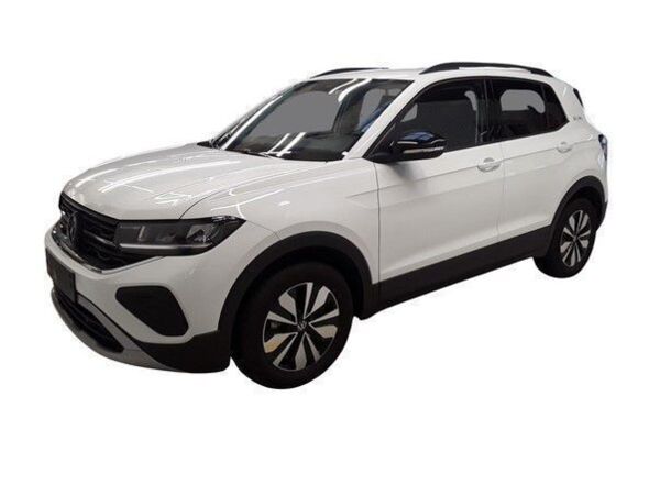 Volkswagen T-Cross 1.0 TSI Goal Navi LED DIGI ACC LightAss, bild 1