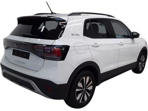 Volkswagen T-Cross 1.0 TSI Goal Navi LED DIGI ACC LightAss, bild 2