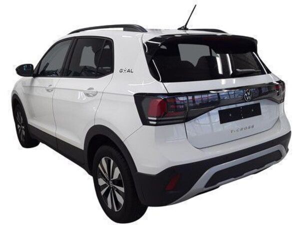 Volkswagen T-Cross 1.0 TSI Goal Navi LED DIGI ACC LightAss, bild 4