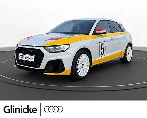 Audi A1 Sportback 30 TFSI S-LINE HERITAGE 8-FACH BEREIFT