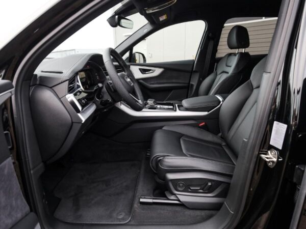 Audi Q7 55 TFSIe quattro S line business Laser ACC Navi Leder bild 7