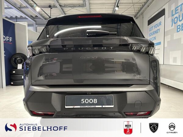 Peugeot 5008 Allure HYBRID 145 e-DSC6 bild 6