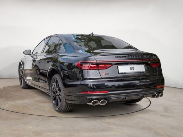 Audi S8 TFSI bild 3