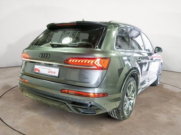 Audi Q7 S line 50 TDI quattro bild 3