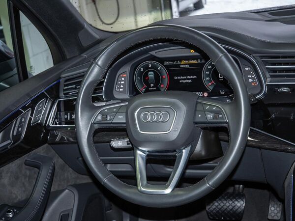 Audi Q7 S line 50 TDI quattro bild 7