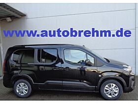 Peugeot Rifter N1 Diesel 130 L2 EAT8 Allure Navi