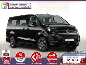 Opel Zafira 2.2 D 180 AT8 XL Edition Nav Kam Klimaaut bild 1