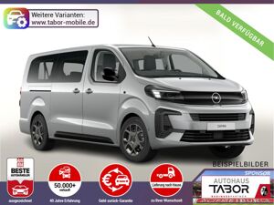 Opel Zafira 2.2 D 180 AT8 XL Edition Nav AHK Kam Temp bild 1