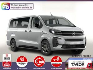 Opel Zafira 2.2 D 180 AT8 XL Edition Nav AHK Kam Temp bild 1