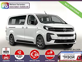 Opel Zafira 2.2 D 180 AT8 XL Edition Nav AHK Kam Temp