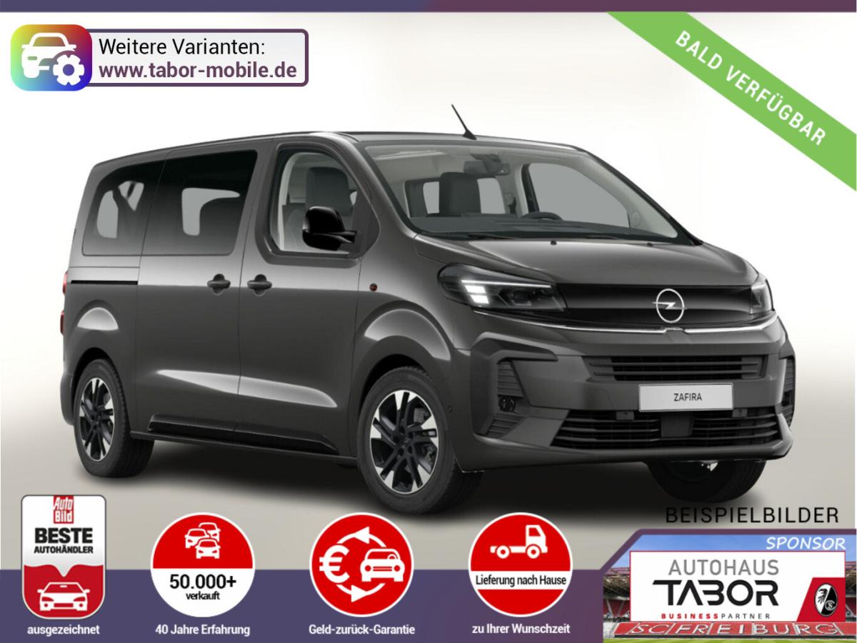 Opel Zafira 2.2 D 180 AT8 L GS Pano Nav AHK Massage bild