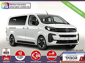 Opel Zafira 2.2 D 180 AT8 XL GS Nav Massage Kam Temp