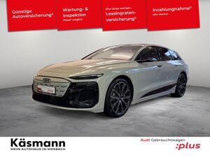 Audi S6 e-tron Avant qu MATRIX 360° HUD PANO LUFT bild 2