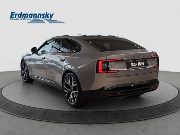 Volvo ES90 Single Motor Ext. Range Ultra/800V/Massage bild 2