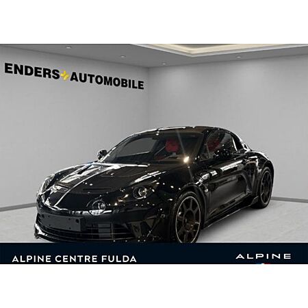 Alpine A110 leasen