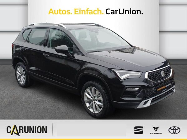 Seat Ateca Road Edition 1.5 TSI DSG *AHK ⚓️ *KAMERA  📸*NAVI 🏁* bild 3