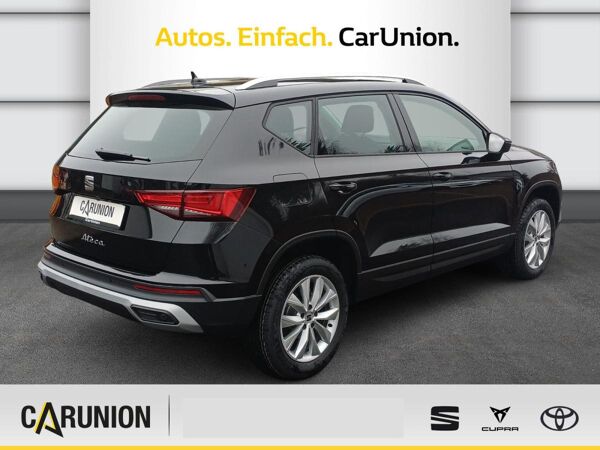 Seat Ateca Road Edition 1.5 TSI DSG *AHK ⚓️ *KAMERA  📸*NAVI 🏁* bild 4