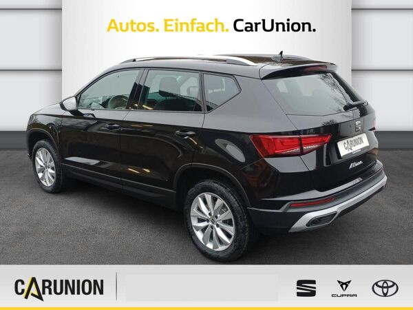 Seat Ateca Road Edition 1.5 TSI DSG *AHK ⚓️ *KAMERA  📸*NAVI 🏁* bild 6
