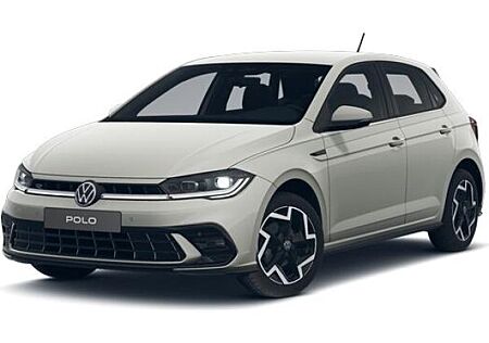 VW Polo Volkswagen R-Line -- Neujahrsangebot -- !!