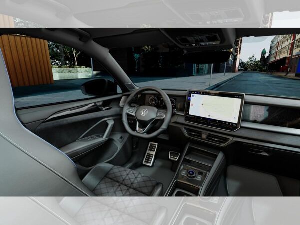 Volkswagen Tayron R-Line+++WR*PANO*AHK*STANDHEIZUNG+++NUR BIS 22.05.+++ bild 7