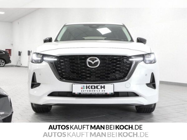 Mazda CX-60 2026++AKTION GEWERBE 254 PS 6-Zylinder Diesel AWD Homura VOLLAUSSTATTUNG bild 3