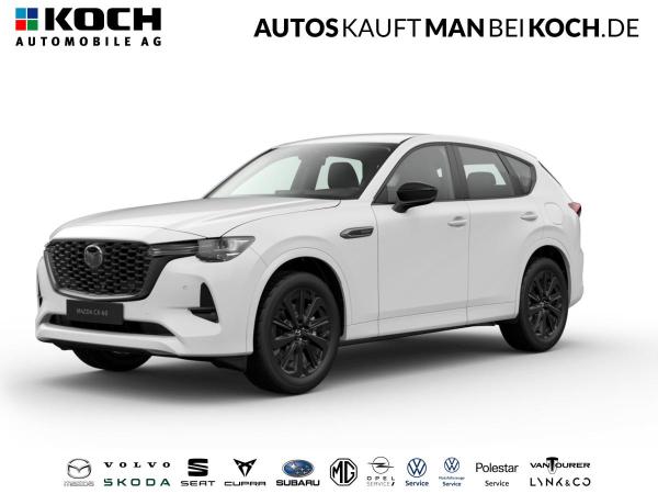 Mazda CX-60 2026++AKTION GEWERBE 254 PS 6-Zylinder Diesel AWD Homura VOLLAUSSTATTUNG bild