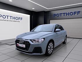 Audi A1 Sportback 30 TFSI ADVANCED SITZHZG KLIMA PDC Audi A1 Sportback 30 TFSI ADVANCED SITZHZG KLIMA PDC