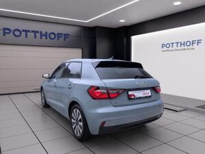 Audi A1 Sportback 30 TFSI ADVANCED SITZHZG KLIMA PDC GRA bild 3