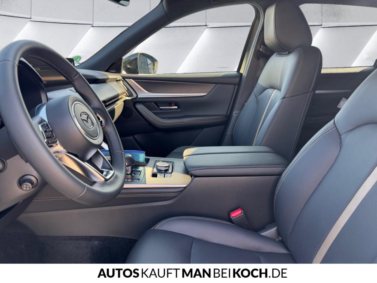 Mazda CX-60 2026++AKTION GEWERBE PHEV Homura VOLLAUSSTATTUNG KEINE 0,5% VERSTEUERUNG bild 6