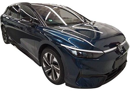 VW ID.7 Volkswagen Tourer Pro S 210 kW - HUD IQ.Drive Matrix-LED Navi AHK CCS Rear View Wärmepumpe LM Massage SHZ