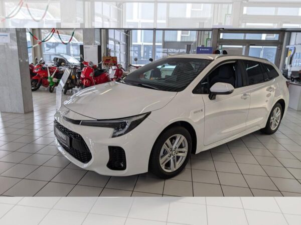 Suzuki Swace 1.8 Hybrid Comfort+ viel Platz bild 1