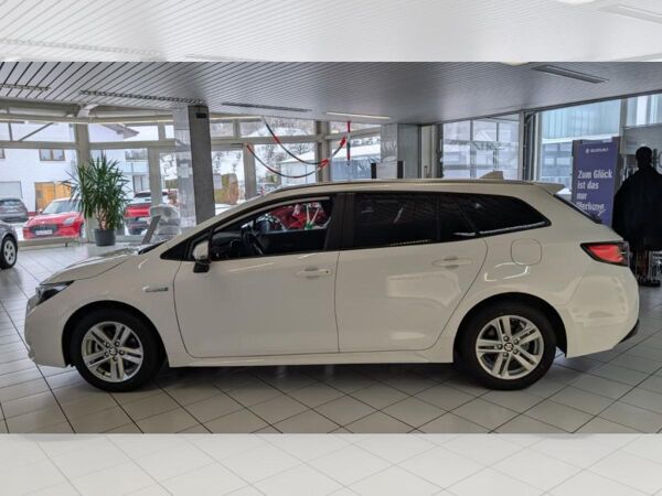 Suzuki Swace 1.8 Hybrid Comfort+ viel Platz bild 3
