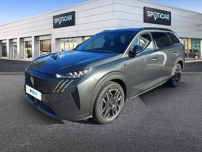 Peugeot 5008 GT Hybrid 145 e-DSC6
