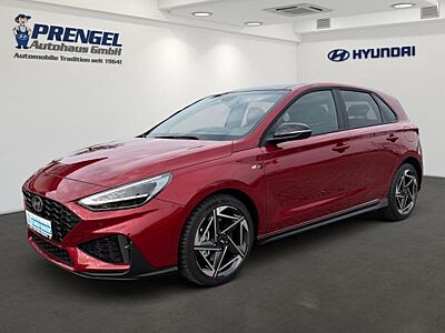 Hyundai i30 1.5T-GDi DCT 48V N-Line Pano/Navi/GRA/Kamera