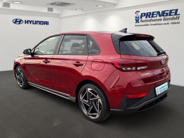 Hyundai i30 1.5T-GDi DCT 48V N-Line Pano/Navi/GRA/Kamera bild 4