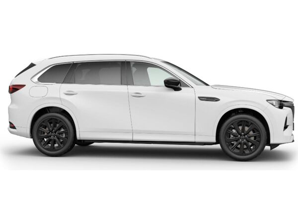 Mazda CX-80 2026!!BITTE LESEN!!++GEWERBE  PHEV Homura 7- Sitzer Vollausstattung KEINE 0,5% VERSTEUERUNG bild 3