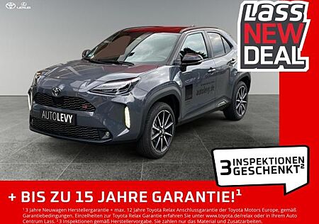 Toyota Yaris Cross GR Sport +18 Zoll+el.Heckkl.+Lager