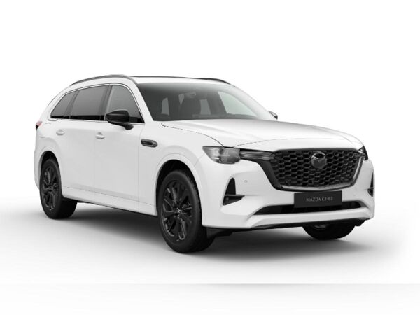 Mazda CX-80 2026++BITTE LESEN !!GEWERBE D-254 EXCLUSIVE-LINE 7- Sitzer + 2 PAKETE bild 2