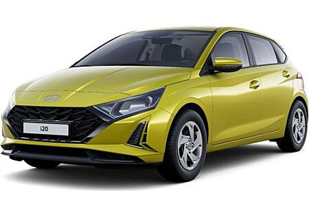 Hyundai i20 Leasingdeal 🔥 Bestellbar & kurzfristig verfügbar