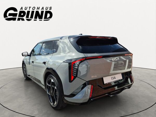 Kia EV4 81 GT-Line DriveWise | Comfort | Connect | GEWERBLICH bild 4