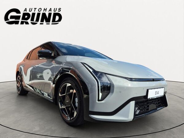 Kia EV4 81 GT-Line DriveWise | Comfort | Connect | GEWERBLICH bild 6