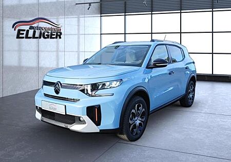 Citroën C3 Aircross Elektromotor 113 Standard-Range PLUS AT
