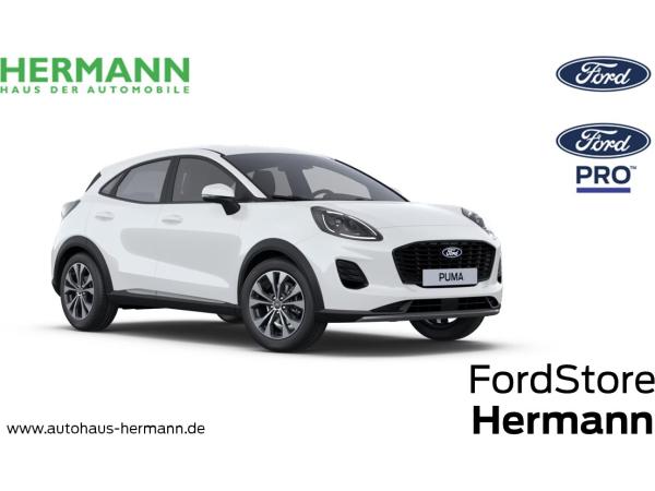 Ford Puma Titanium*MildHybrid*Navi*PDC -  FACELIFT!!! bild