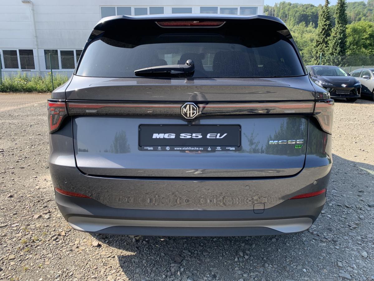 MG S5 EV Luxury ❗ sofort verf. Nähe Köln❗bis 31.05.❗Gewerbekunden bild 7