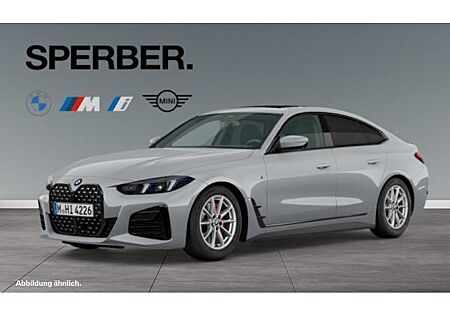 BMW 430 i xDrive GranCoupé M Sportpaket Pro*Glasdach*360 Kamera*