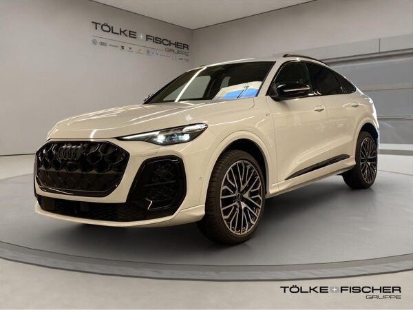 Audi Q5 Sportback 2.0 TDI quattro W Pano S-line ACC bild 2