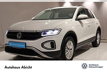 VW T-Roc Volkswagen Life 1.0 TSI ACC LED KAMERA PDC TEMPOMAT