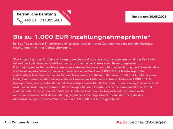 Audi Q5 S line 40 TDI quattro Matrix Kamera AHK Navi bild 2