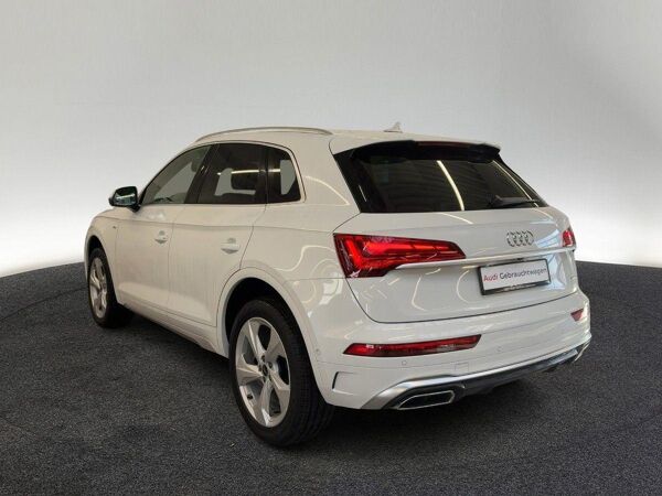 Audi Q5 S line 40 TDI quattro Matrix Kamera AHK Navi bild 3